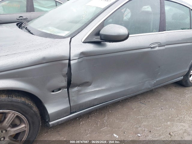 2003 JAGUAR S-TYPE SAJEA01T83FM79637 Photo 5