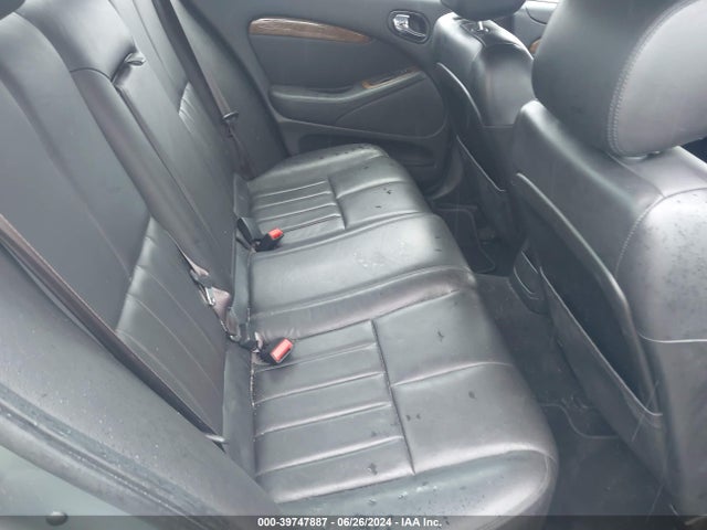 2003 JAGUAR S-TYPE SAJEA01T83FM79637 Photo 7