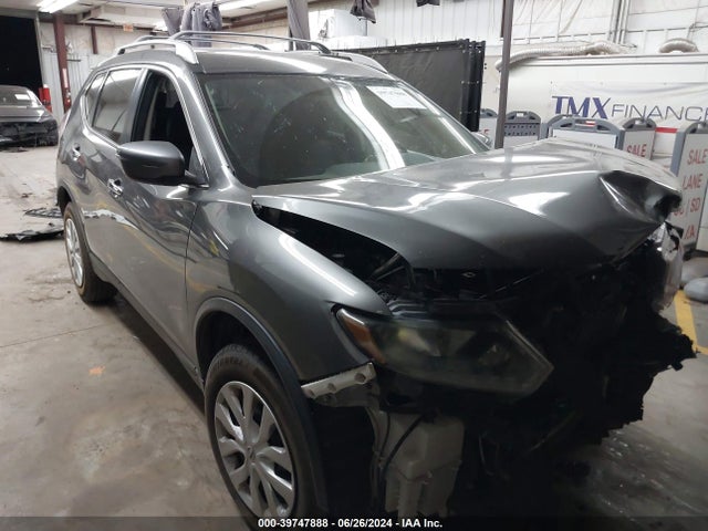 Nissan ROGUE S 2016 JN8AT2MT4GW003586 Image 1