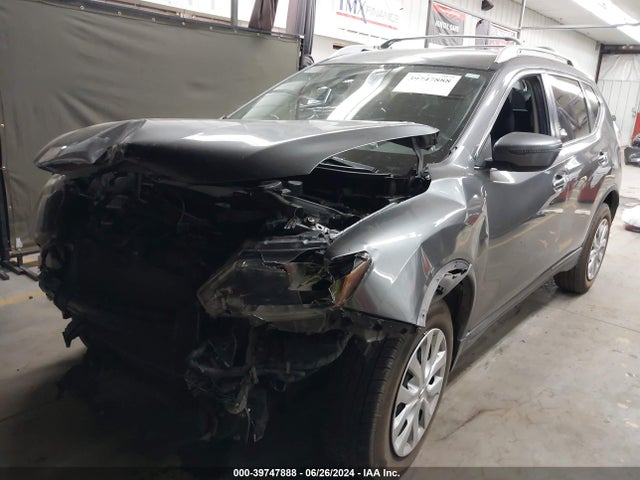 Nissan ROGUE S 2016 JN8AT2MT4GW003586 Image 2