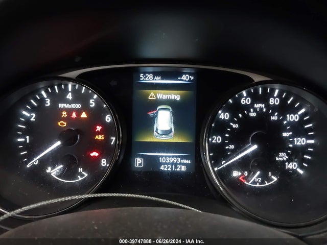 Nissan ROGUE S 2016 JN8AT2MT4GW003586 Image 7
