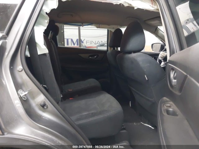 Nissan ROGUE S 2016 JN8AT2MT4GW003586 Image 8