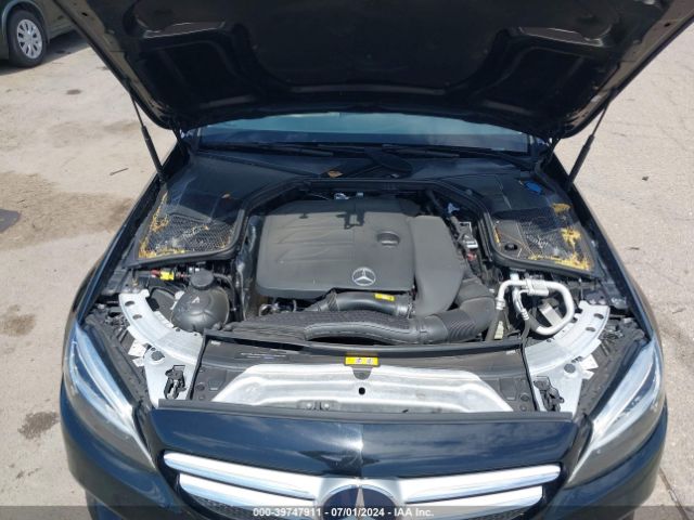 55SWF8EB4KU301410 Mercedes-Benz C 300 4matic
