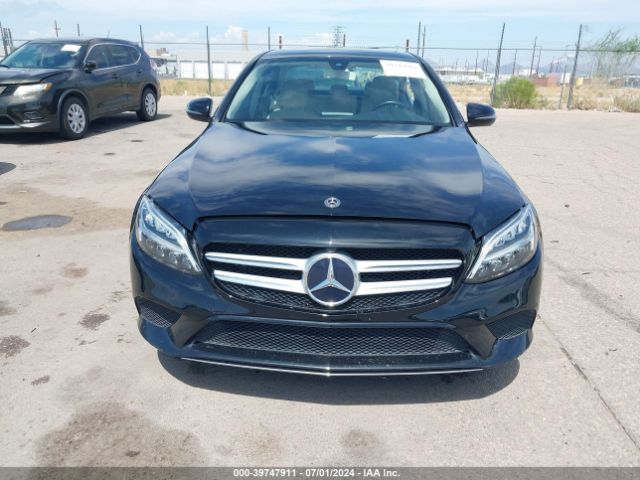 55SWF8EB4KU301410 Mercedes-Benz C 300 4matic