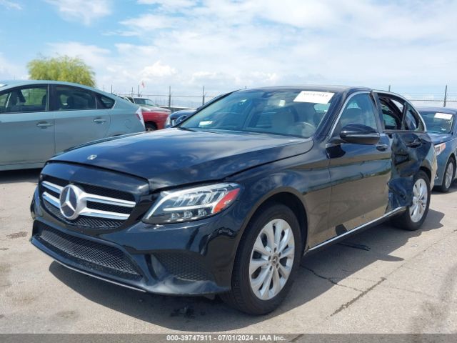 55SWF8EB4KU301410 Mercedes-Benz C 300 4matic