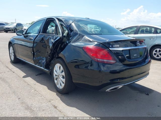 55SWF8EB4KU301410 Mercedes-Benz C 300 4matic