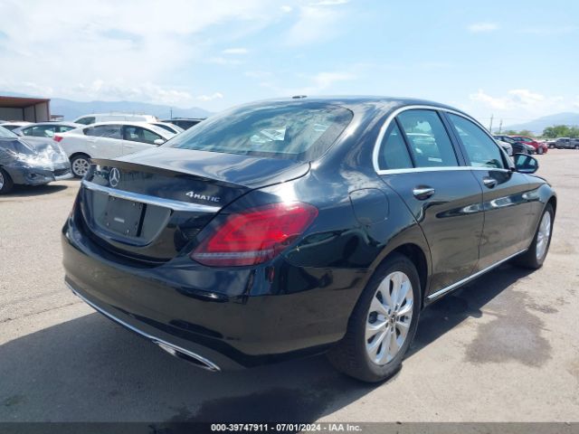 55SWF8EB4KU301410 Mercedes-Benz C 300 4matic