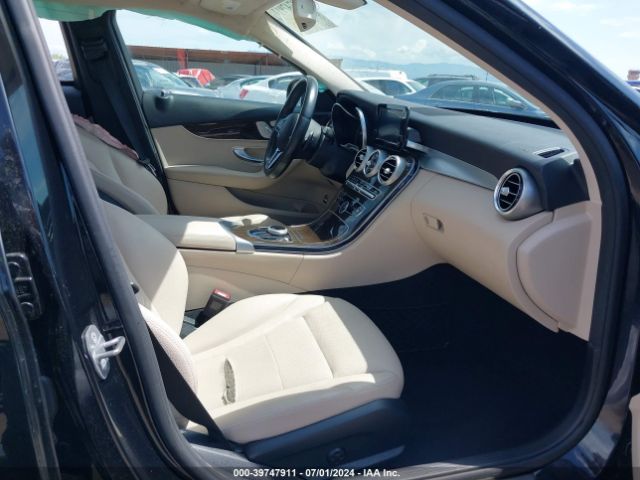 55SWF8EB4KU301410 Mercedes-Benz C 300 4matic
