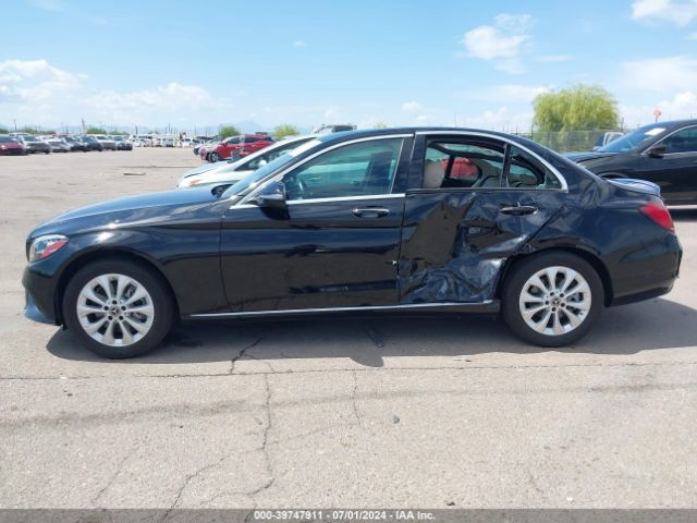 55SWF8EB4KU301410 Mercedes-Benz C 300 4matic