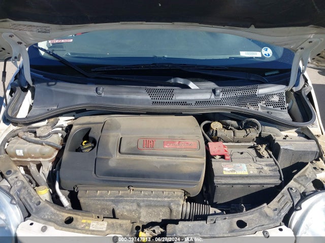 2013 FIAT 500 3C3CFFAR8DT739531 Photo 9