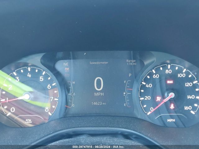 3C4NJDCB3NT155157 Jeep Compass Limited 4x4