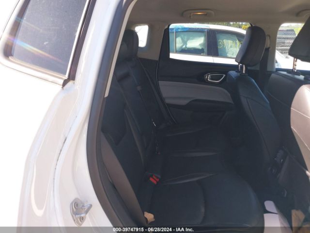 3C4NJDCB3NT155157 Jeep Compass Limited 4x4