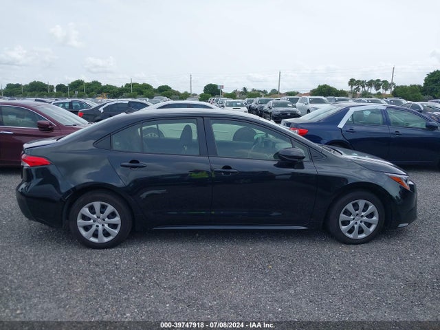 Toyota COROLLA LE 2022 JTDEPMAE0NJ216032 Image 13