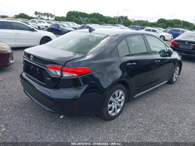 Toyota COROLLA LE 2022 JTDEPMAE0NJ216032 Image 4