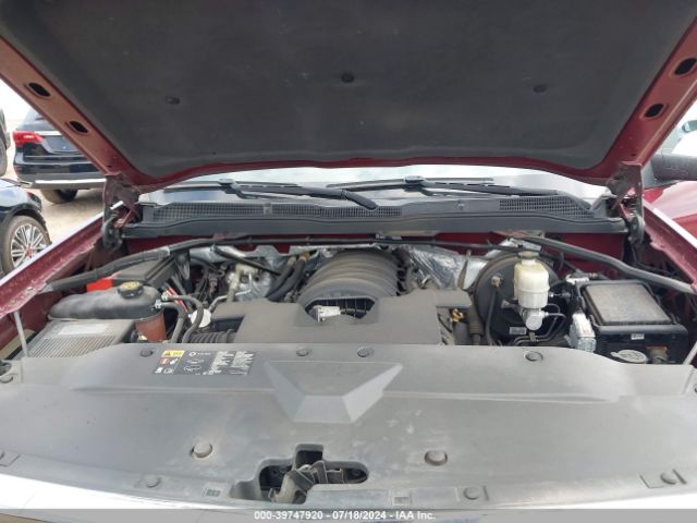 3GCPCSECXFG163893 Chevrolet Silverado 1500 1lz