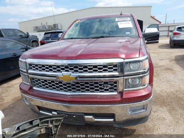 3GCPCSECXFG163893 Chevrolet Silverado 1500 1lz