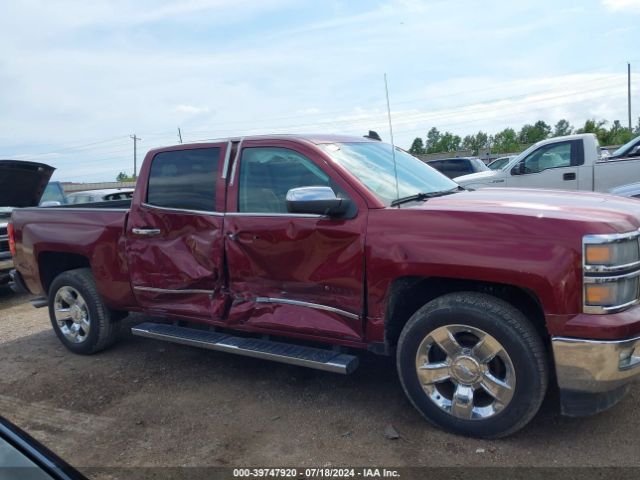 3GCPCSECXFG163893 Chevrolet Silverado 1500 1lz