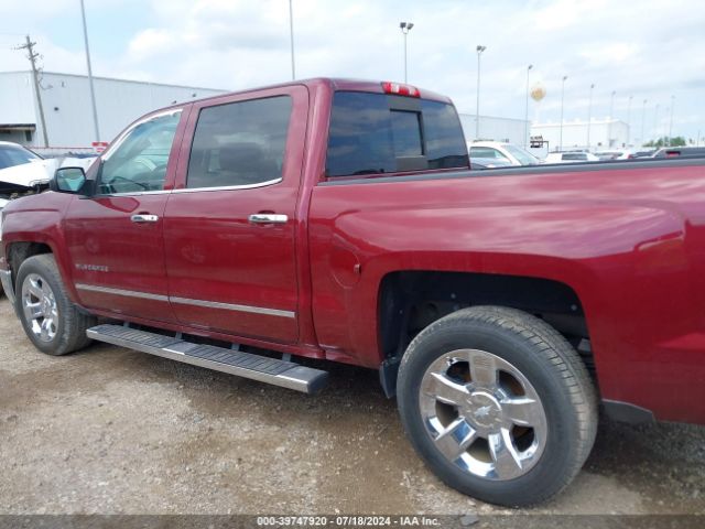 3GCPCSECXFG163893 Chevrolet Silverado 1500 1lz