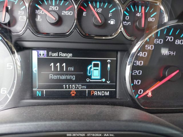 3GCPCSECXFG163893 Chevrolet Silverado 1500 1lz