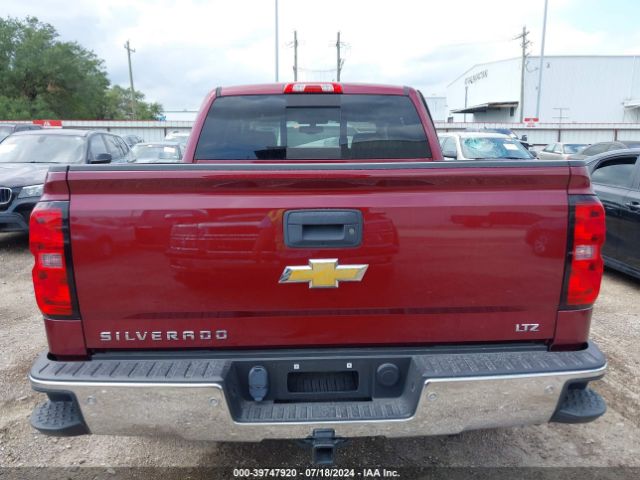 3GCPCSECXFG163893 Chevrolet Silverado 1500 1lz