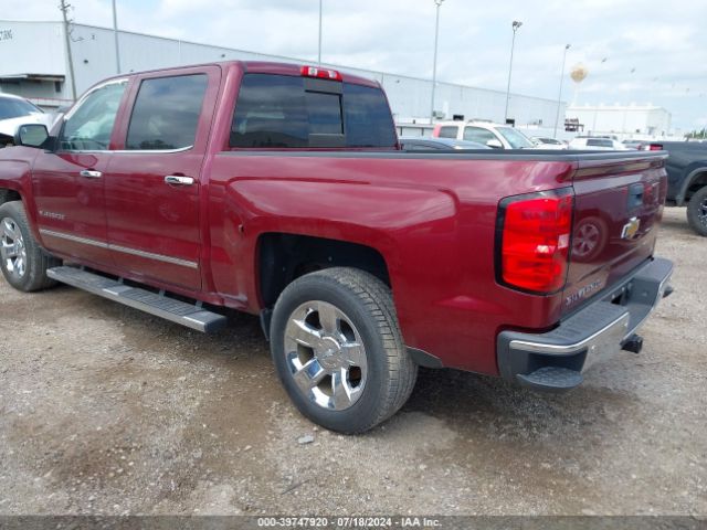 3GCPCSECXFG163893 Chevrolet Silverado 1500 1lz