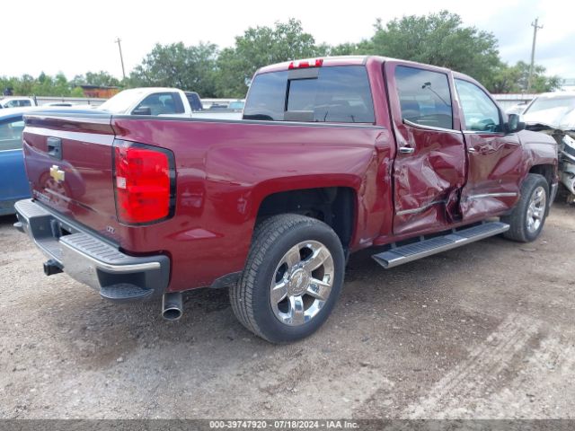 3GCPCSECXFG163893 Chevrolet Silverado 1500 1lz