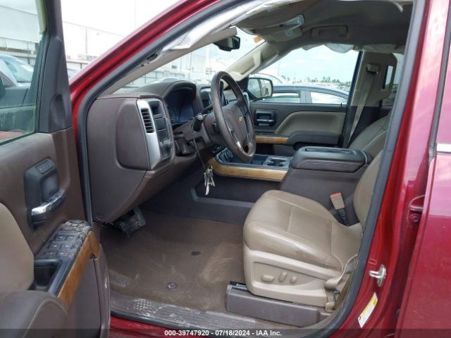 3GCPCSECXFG163893 Chevrolet Silverado 1500 1lz