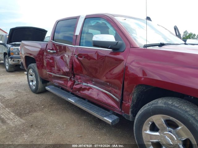 3GCPCSECXFG163893 Chevrolet Silverado 1500 1lz
