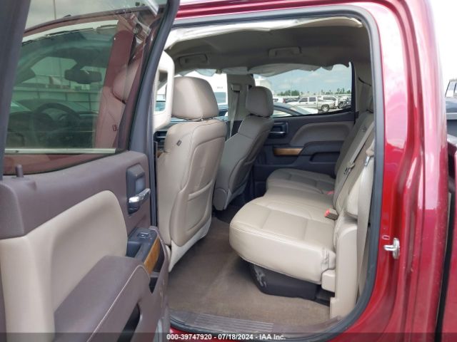 3GCPCSECXFG163893 Chevrolet Silverado 1500 1lz