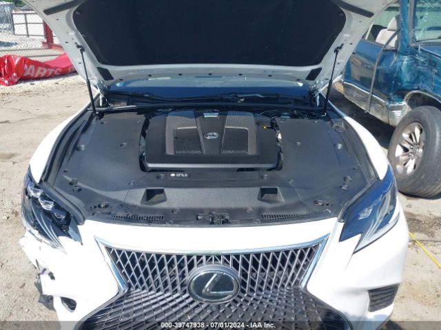 JTHB51FF1K5007541 Lexus Ls 500
