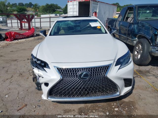 JTHB51FF1K5007541 Lexus Ls 500