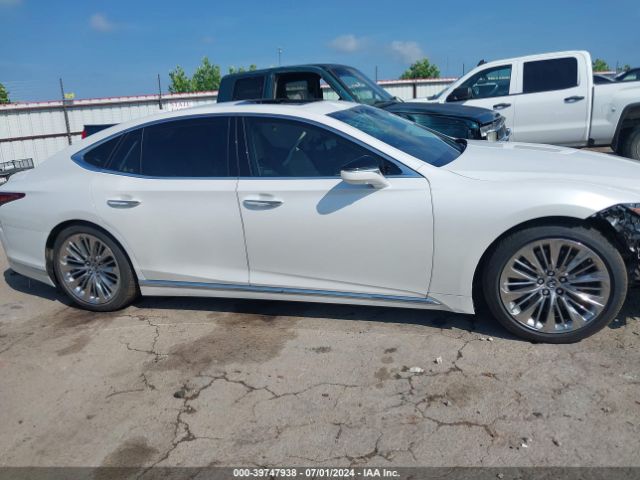 JTHB51FF1K5007541 Lexus Ls 500