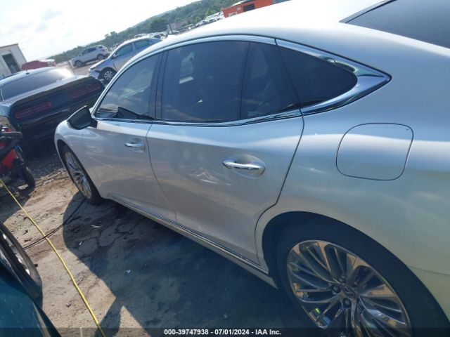 JTHB51FF1K5007541 Lexus Ls 500