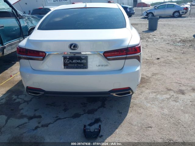 JTHB51FF1K5007541 Lexus Ls 500