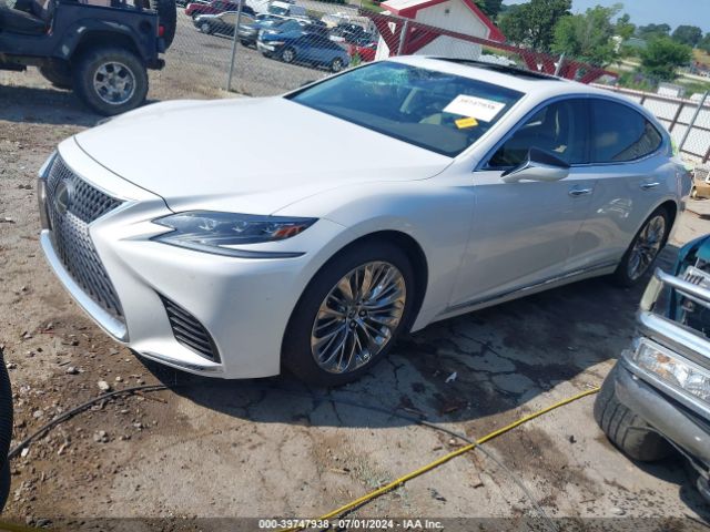 JTHB51FF1K5007541 Lexus Ls 500