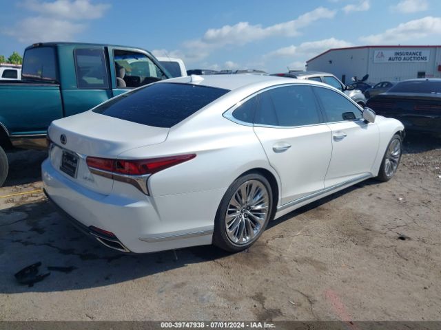 JTHB51FF1K5007541 Lexus Ls 500