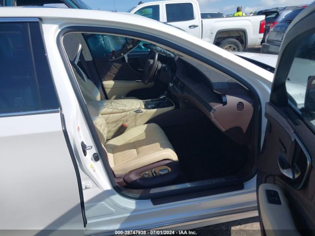 JTHB51FF1K5007541 Lexus Ls 500