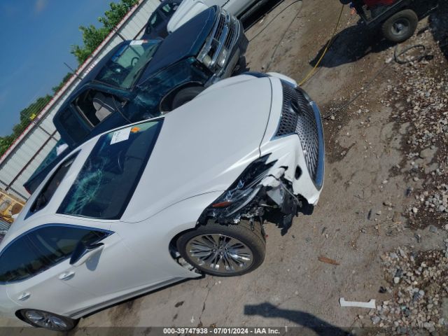 JTHB51FF1K5007541 Lexus Ls 500