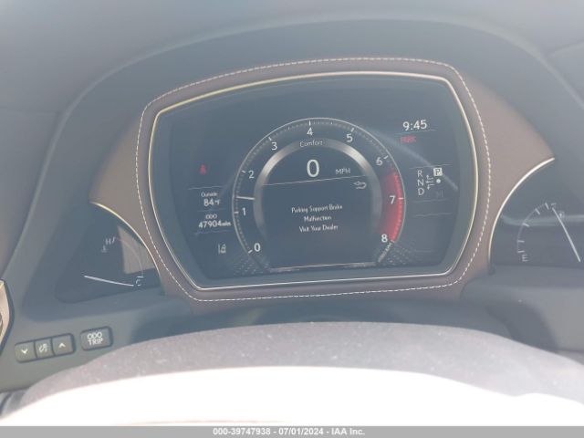 JTHB51FF1K5007541 Lexus Ls 500