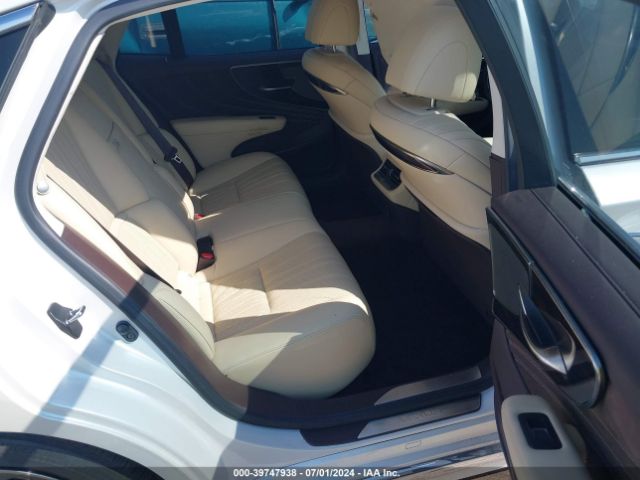 JTHB51FF1K5007541 Lexus Ls 500