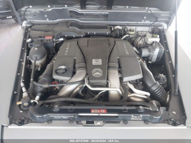 2015 MERCEDES-BENZ G 63 AMG WDCYC7DF7FX239962 Photo 9