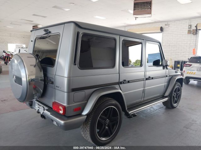 2015 MERCEDES-BENZ G 63 AMG WDCYC7DF7FX239962 Photo 3