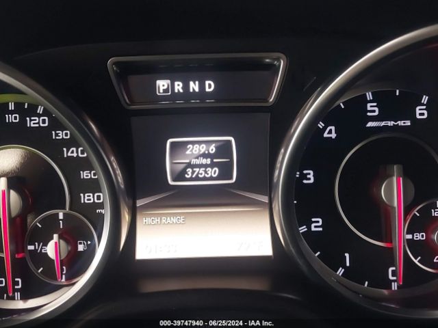 2015 MERCEDES-BENZ G 63 AMG WDCYC7DF7FX239962 Photo 6