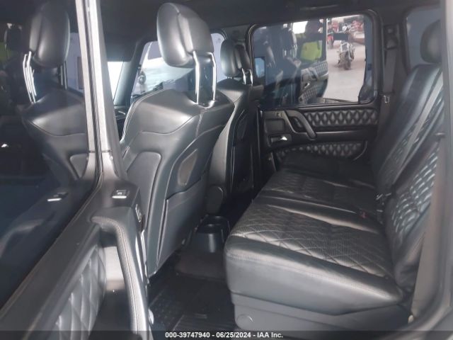 2015 MERCEDES-BENZ G 63 AMG WDCYC7DF7FX239962 Photo 7