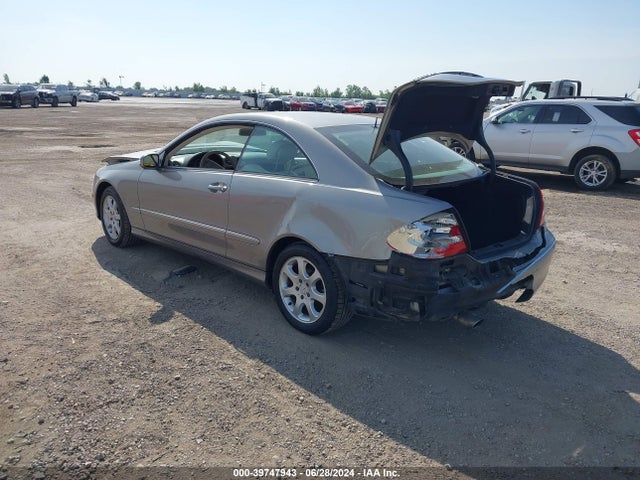 39747943 :رقم المزاد ، WDBTJ65J54F104449 vin ، 2004 Mercedes-benz Clk 320 مزاد بيع