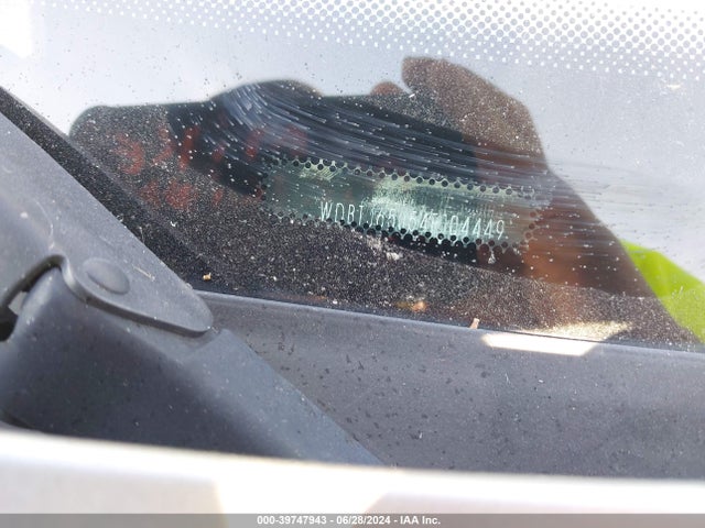 39747943 :رقم المزاد ، WDBTJ65J54F104449 vin ، 2004 Mercedes-benz Clk 320 مزاد بيع