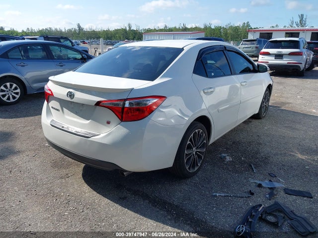 Toyota Corolla S Plus 2016 2T1BURHE7GC722227 Image 4