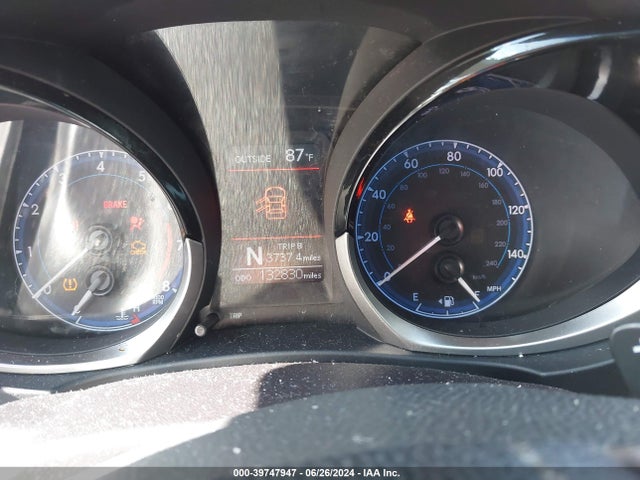 Toyota Corolla S Plus 2016 2T1BURHE7GC722227 Image 7