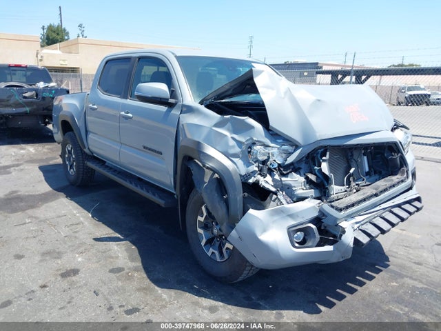 Toyota Tacoma Trd Off-road 2021 3TMCZ5ANXMM387864 главное изображение