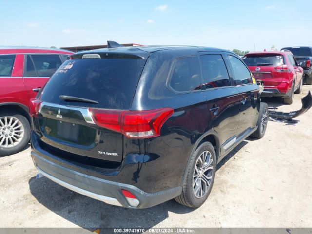JA4AD2A37JJ002282 Mitsubishi Outlander Es